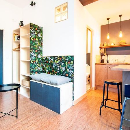Studio Cosy Sur L'Ile De Nantes / Proche Tramway 外观 照片