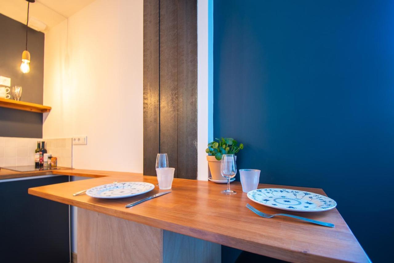 Studio Cosy Sur L'Ile De Nantes / Proche Tramway 外观 照片