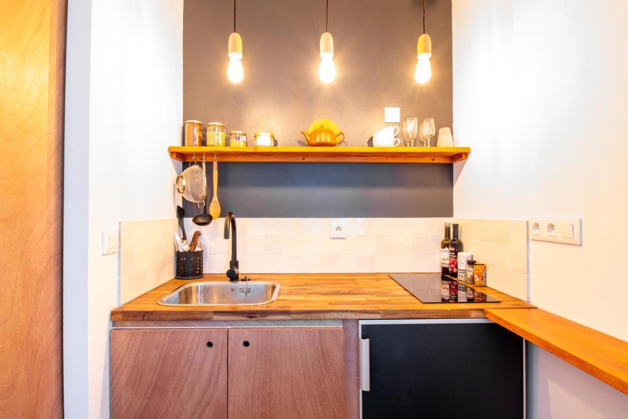 Studio Cosy Sur L'Ile De Nantes / Proche Tramway 外观 照片