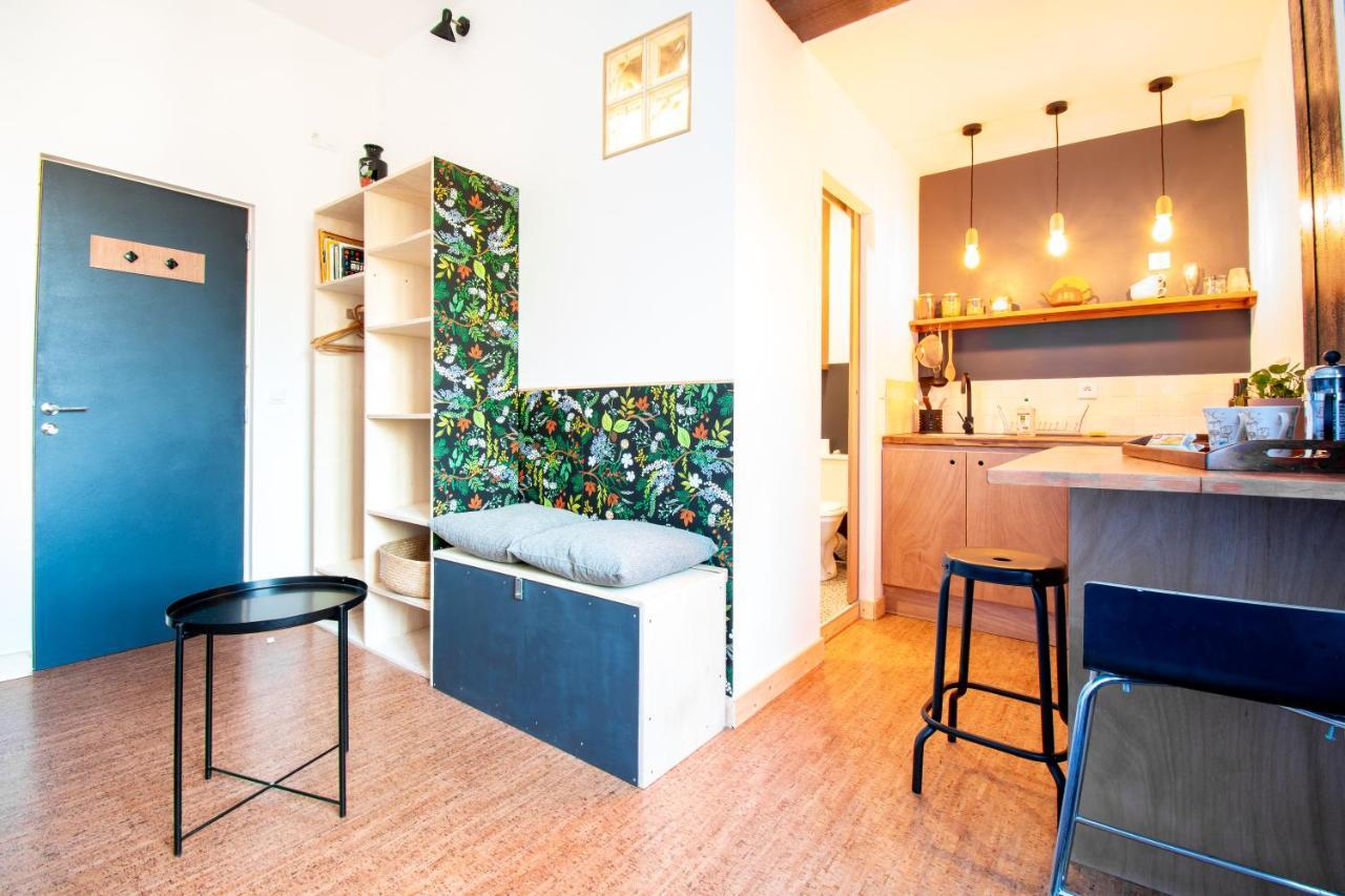 Studio Cosy Sur L'Ile De Nantes / Proche Tramway 外观 照片